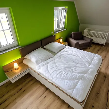 Holiday home Reethaus Windland Neu Gaarz