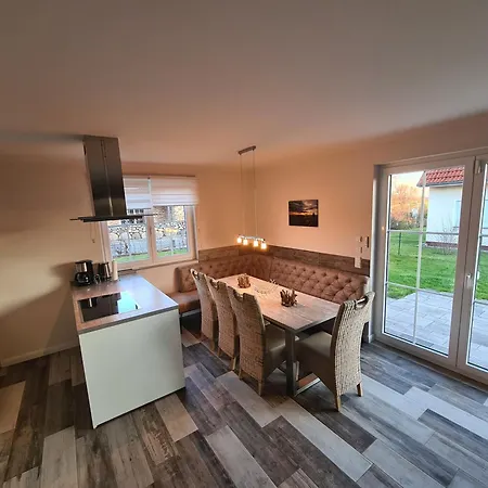 Reethaus Windland * Neu Gaarz