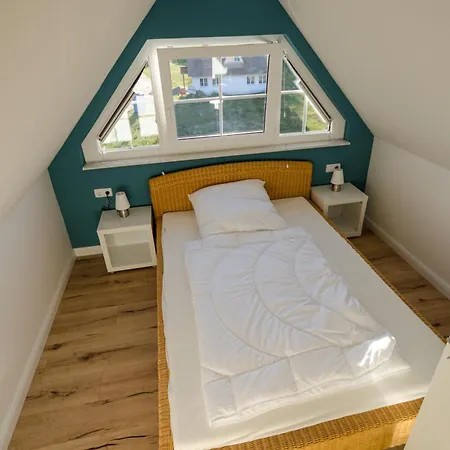 Ferienhaus Reethaus Windland *