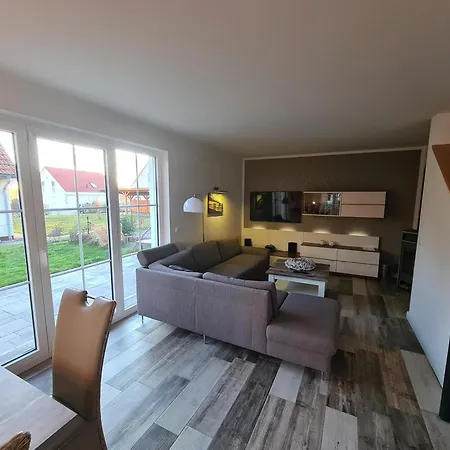 Ferienhaus Reethaus Windland *