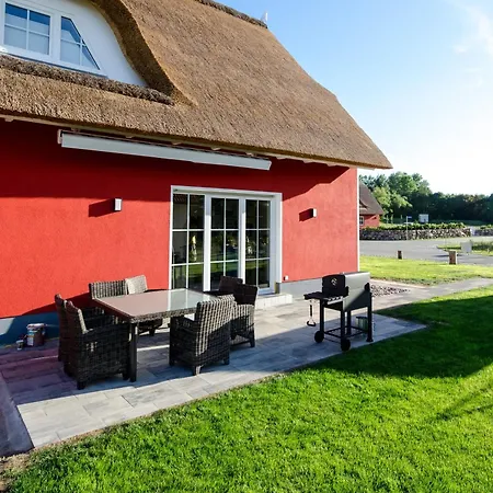 Reethaus Windland Ferienhaus *