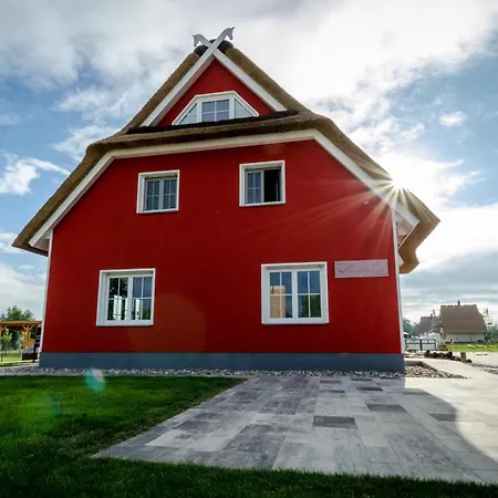 Reethaus Windland Holiday home