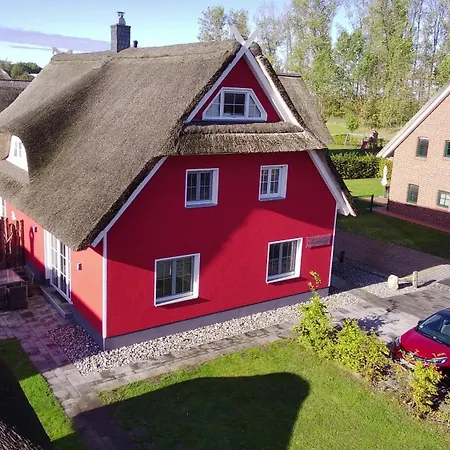 Ferienhaus Reethaus Windland *