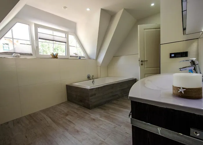 Reethaus Windland Σπίτι διακοπών *