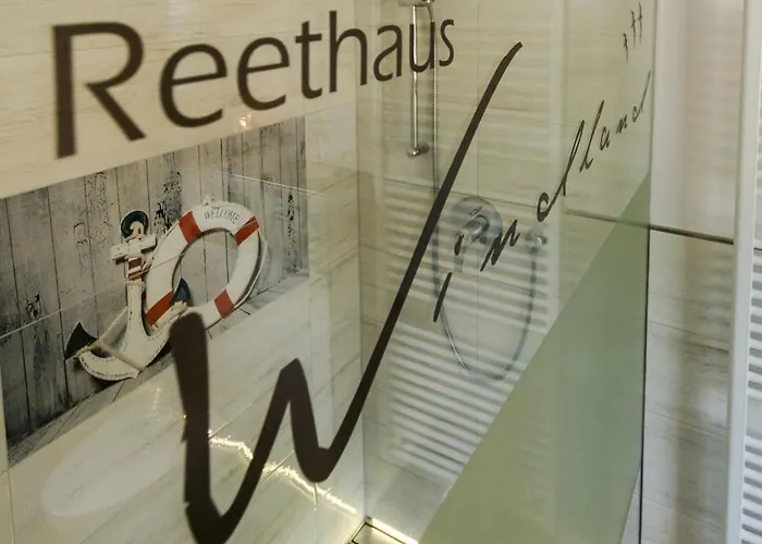 Reethaus Windland * Neu Gaarz