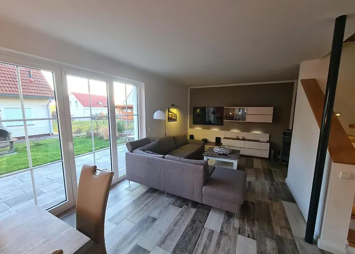 Σπίτι διακοπών Reethaus Windland *