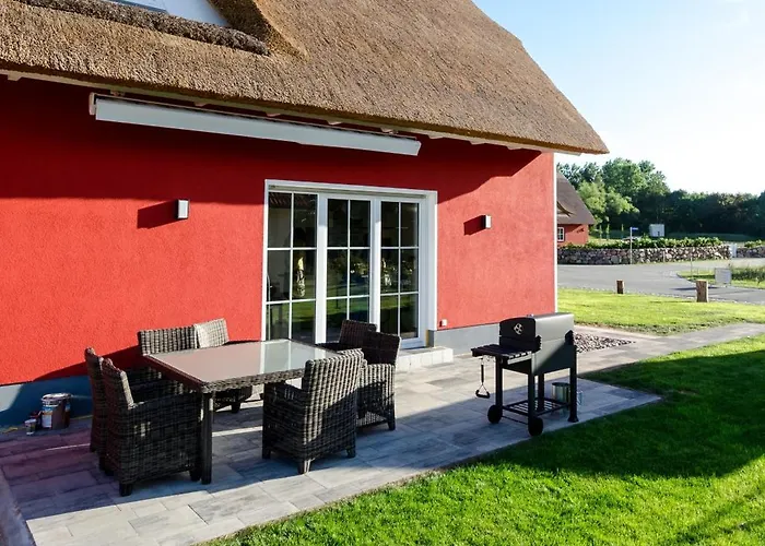 Reethaus Windland Σπίτι διακοπών *