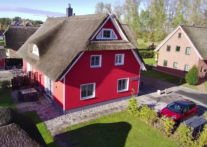 Σπίτι διακοπών Reethaus Windland *